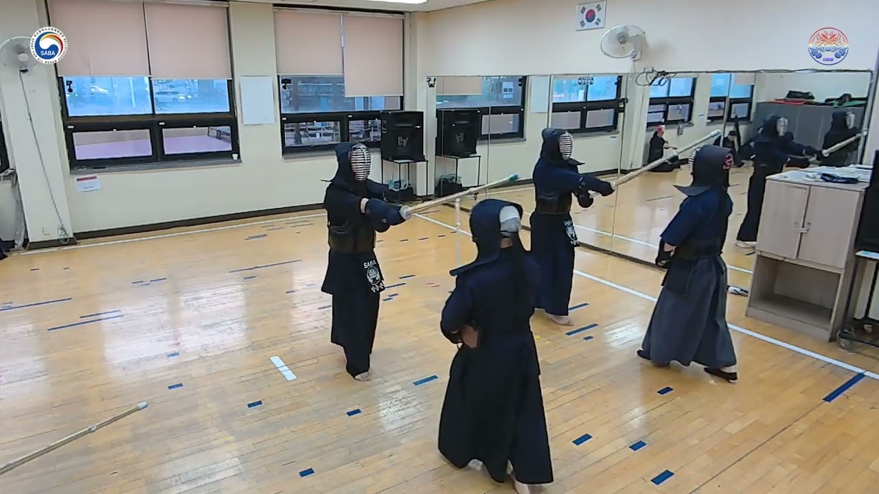 오늘의 검도 수련 연격 (260309 河)