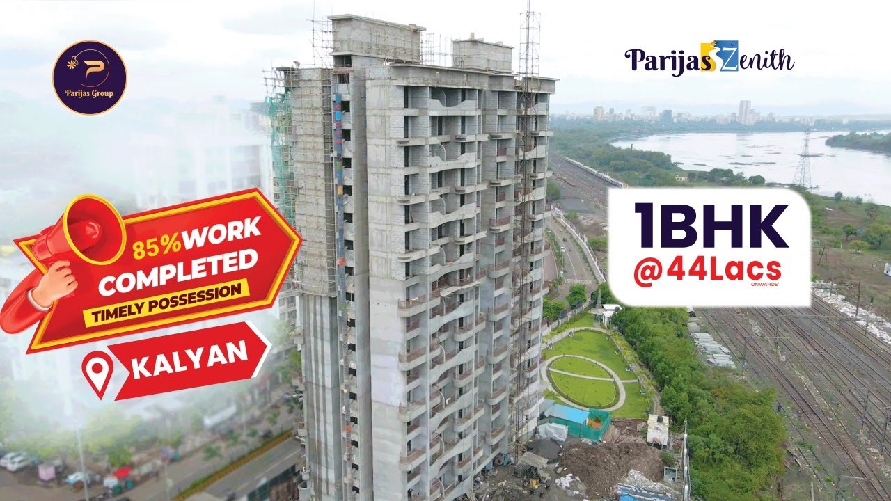 Parijas Group | Parijas Zenith | Mackitron Studio Call For Video Shoot  9664704733