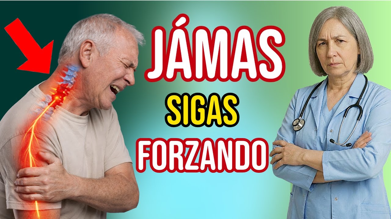 Este dolor no es muscular: así se siente un nervio pinzado