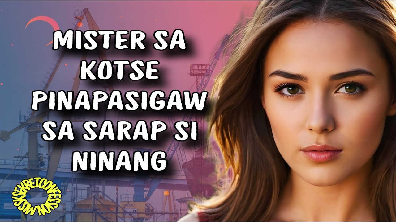NAHUMALING KAHIT BAWAL/SEKRET CONFESSION