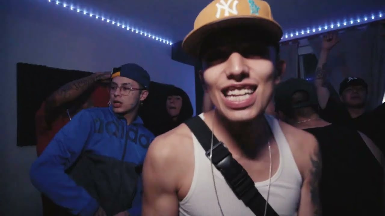 Vacilar - SpunckOne, Zago Zavala, Pj el Plugg, Thony el Kannibal, You DM