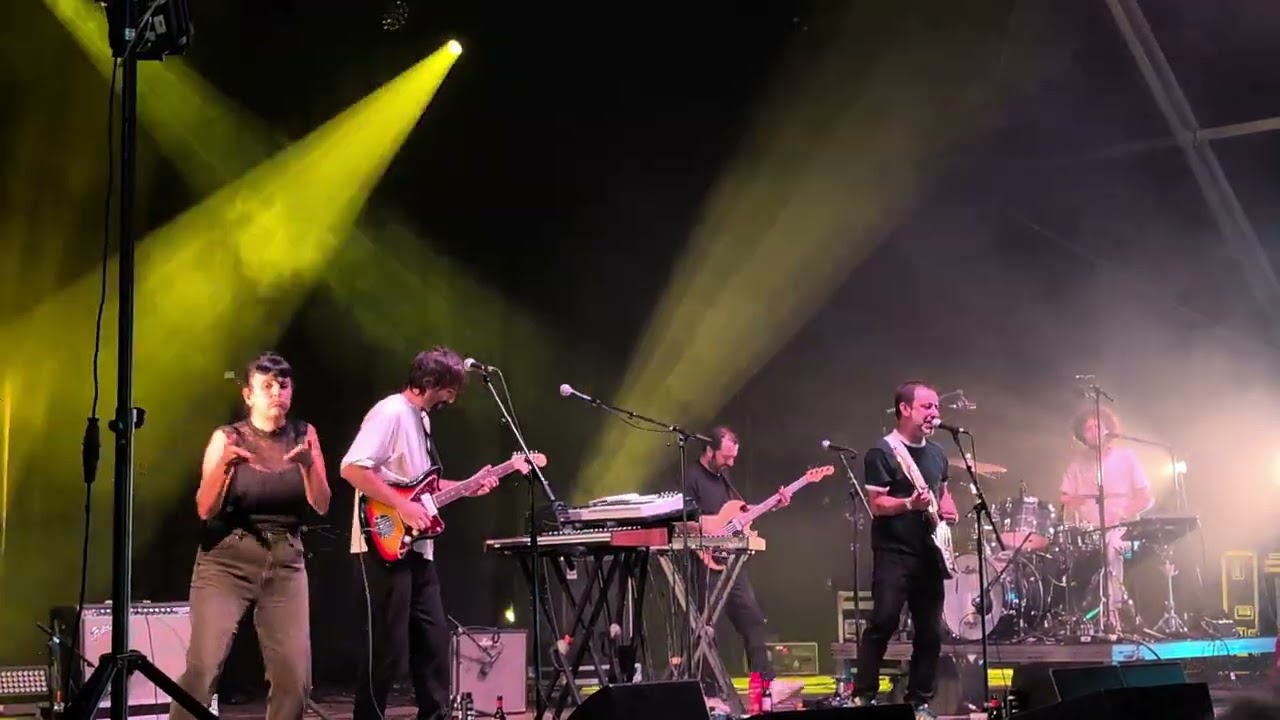 Eufòria💥, Mazoni. Mercat de Música Viva de Vic, 17/9/2025.