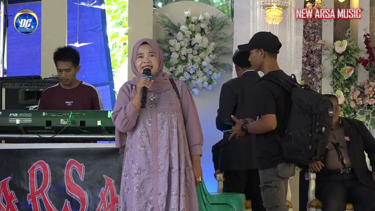 NYANYIAN RINDU NEW ARSA MUSIC