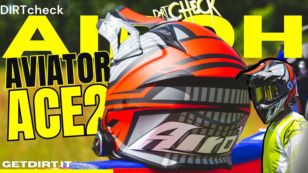 Airoh Aviator Ace 2 2024 | Come ci siamo trovati: qualità, peso, prezzo e musica