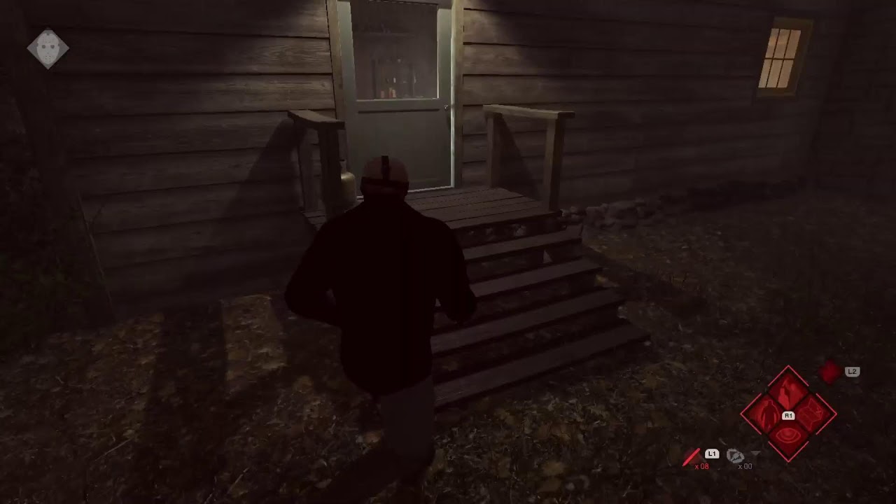 F13: Jason Is Hunting!!!