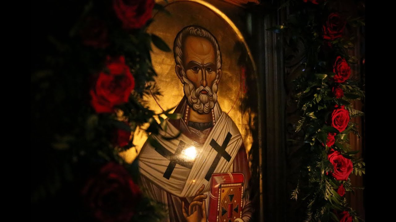 Mănăstirea Popăuți din  Botoșani și-a cinstit astăzi ocrotitorul spiritual, pe Sfântul Nicolae