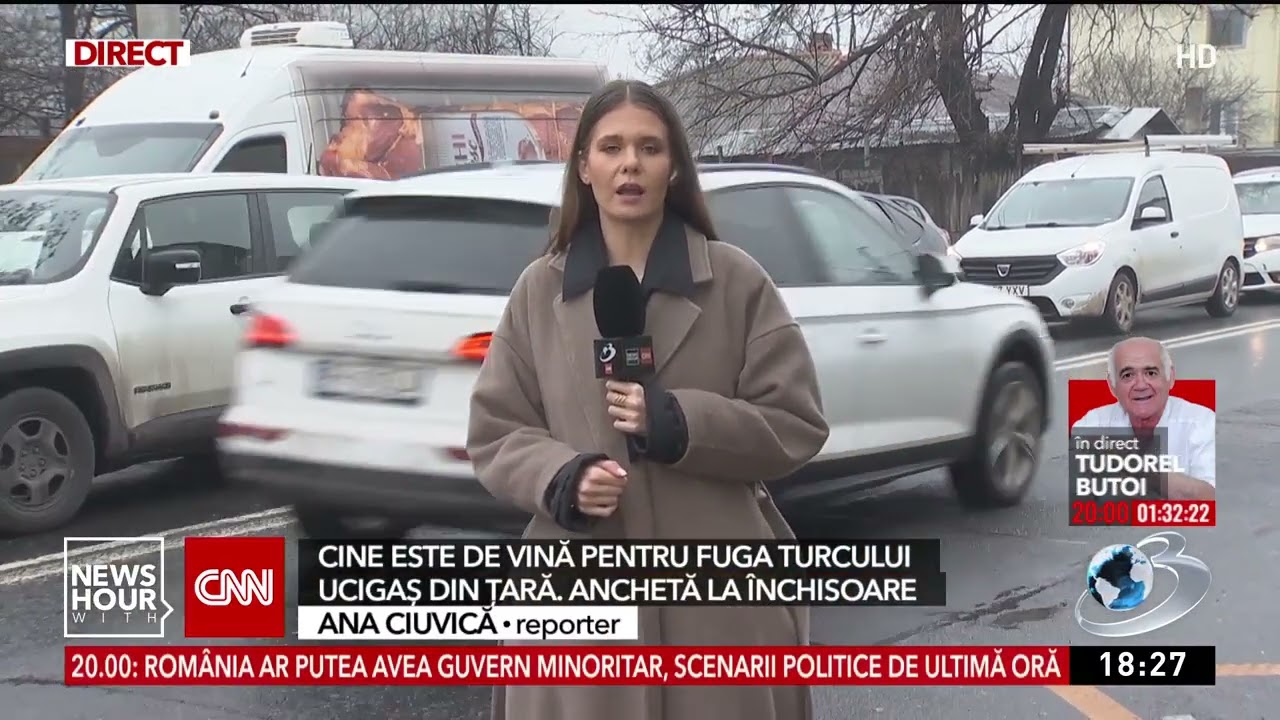 Cine este de vină pentru fuga turcului ucigaș din țară. Anchetă la închisoare