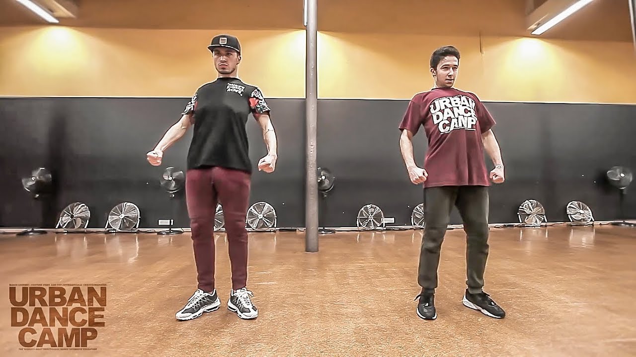Trndsttr - Black Coast / Dylan Mayoral Choreography / 310XT Films / URBAN DANCE CAMP