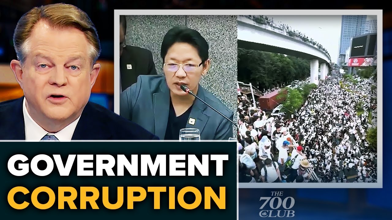 Mass Protests Erupt After Shocking Revelations in the Philippines