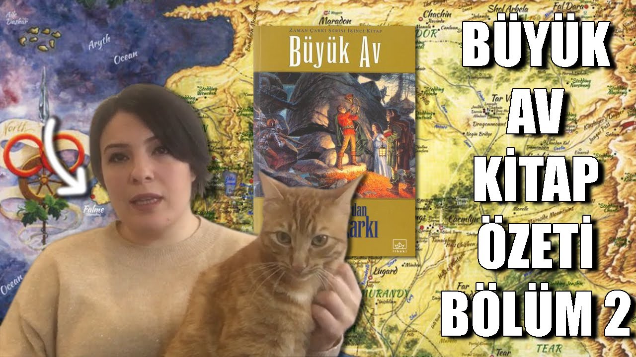 Zaman Çarkı - Büyük Av - Özet Bölüm 2