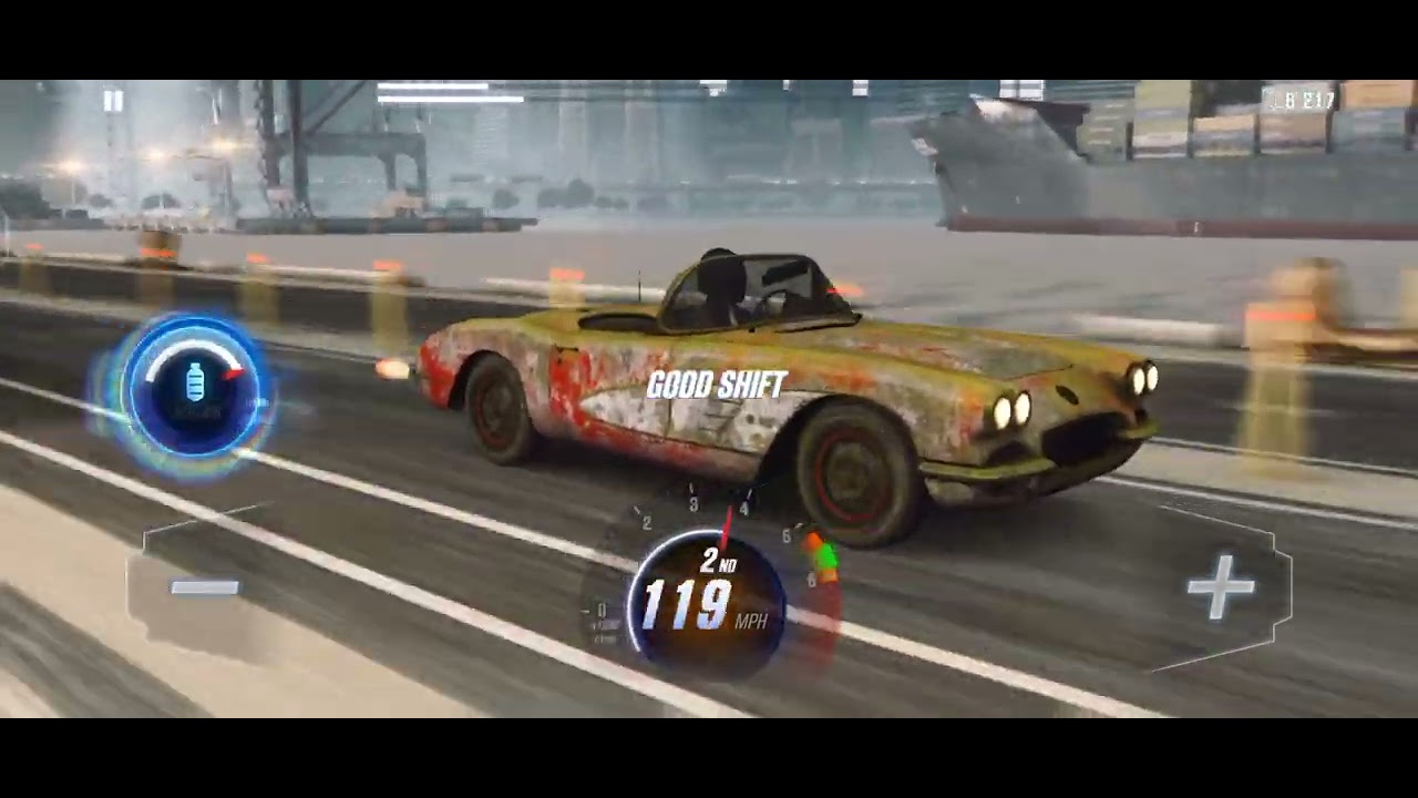 ECHOES OF A DREAM Event Race 1 to 8 | CSR 2