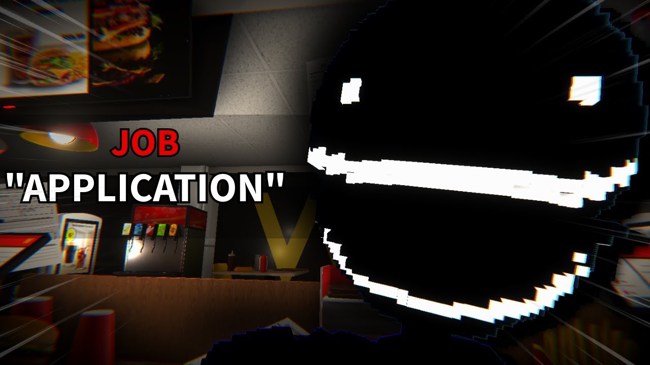 I Made A Horror Game About Working a 9-5