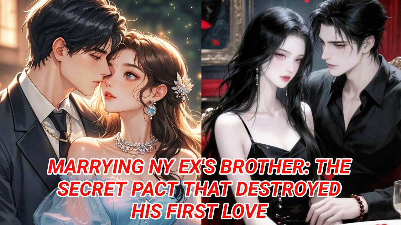 Marrying My Ex’s Brother: The Secret Pact That Destroyed His First Love