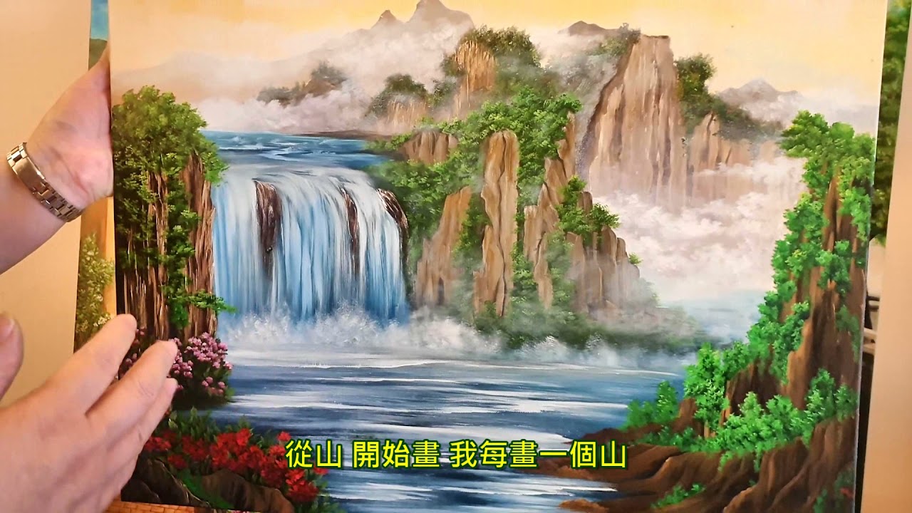 導覽 翁梅嬌老師的 畫作
