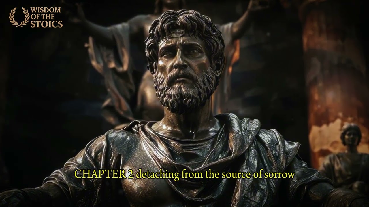 How To Overcome Sadness & Emptiness | Stoic Philosophy