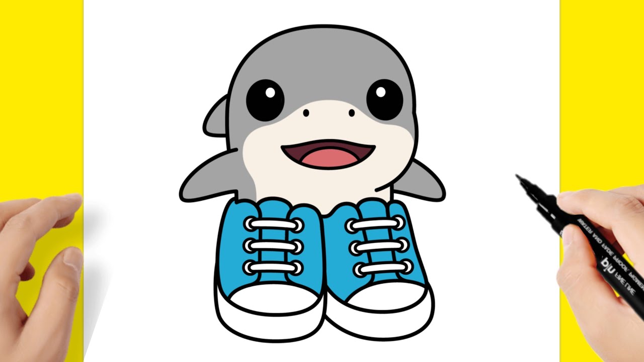 Comment dessiner Los Tralaleritos