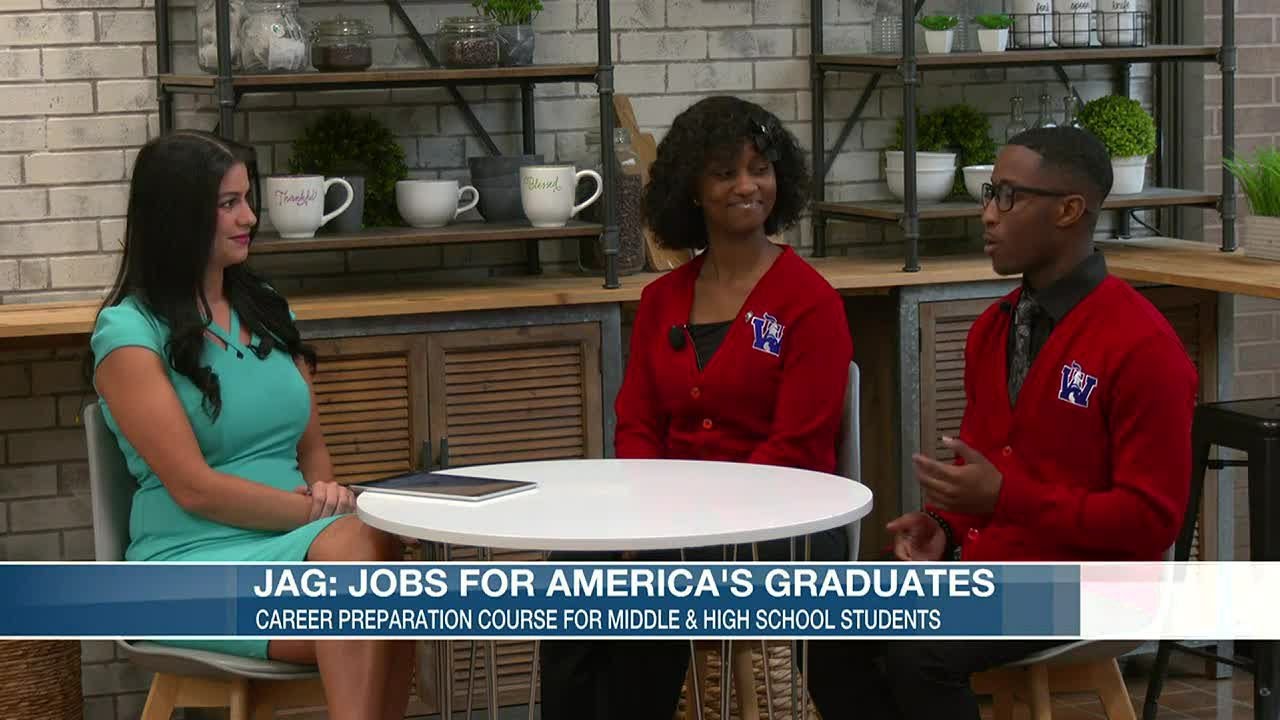INTERVIEW: JAG - Jobs for America's Graduates