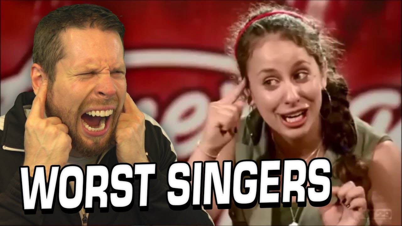 Straight Trash. Worst American Idol Auditions