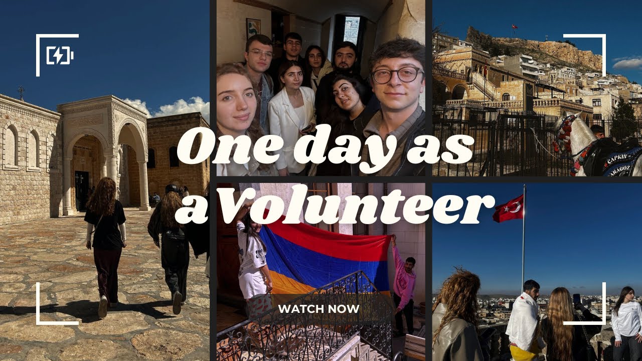 ESC Experience in Turkey 🇹🇷 | One Day, Many Stories
