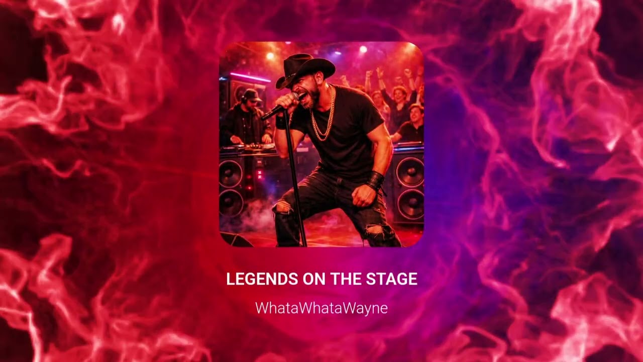 LEGENDS ON THE STAGE 