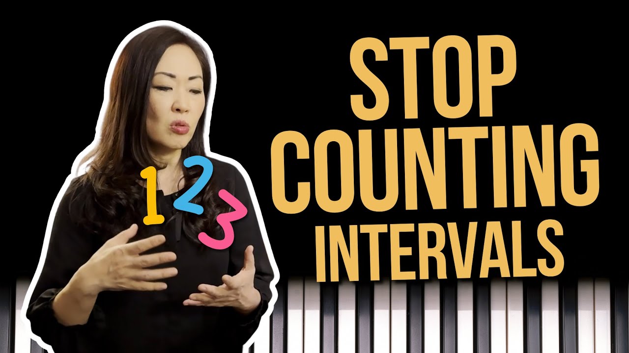 Intervals Finally Make Sense (No Counting Required)