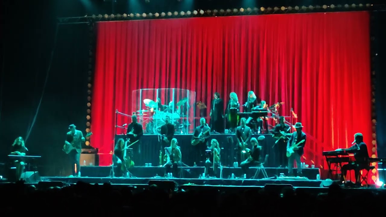 Morgan & The Golden Family - Another Road @ Madrid (21/01/2023)