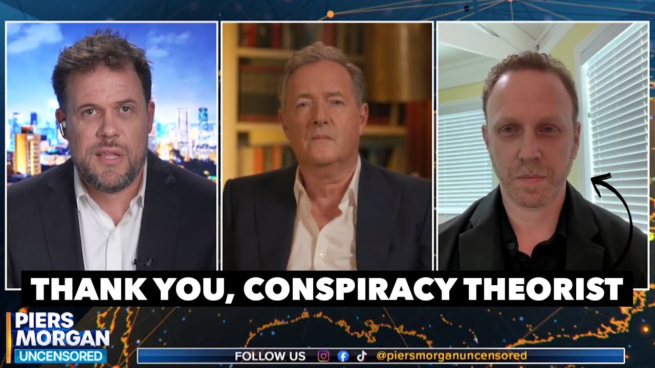 Jonathan Conricus slams anti-Israel conspiracy theorist