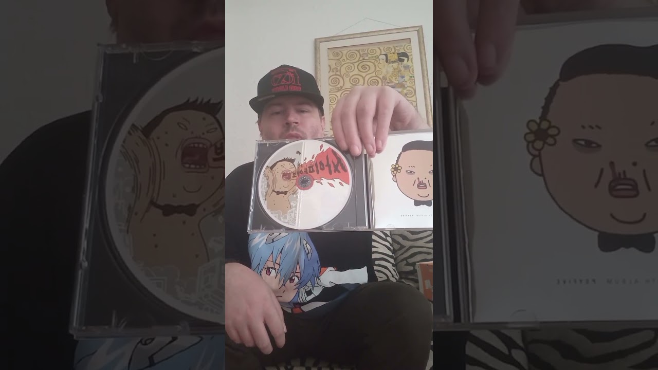 PSY - PSYFIVE UNBOXING AND REVIEW