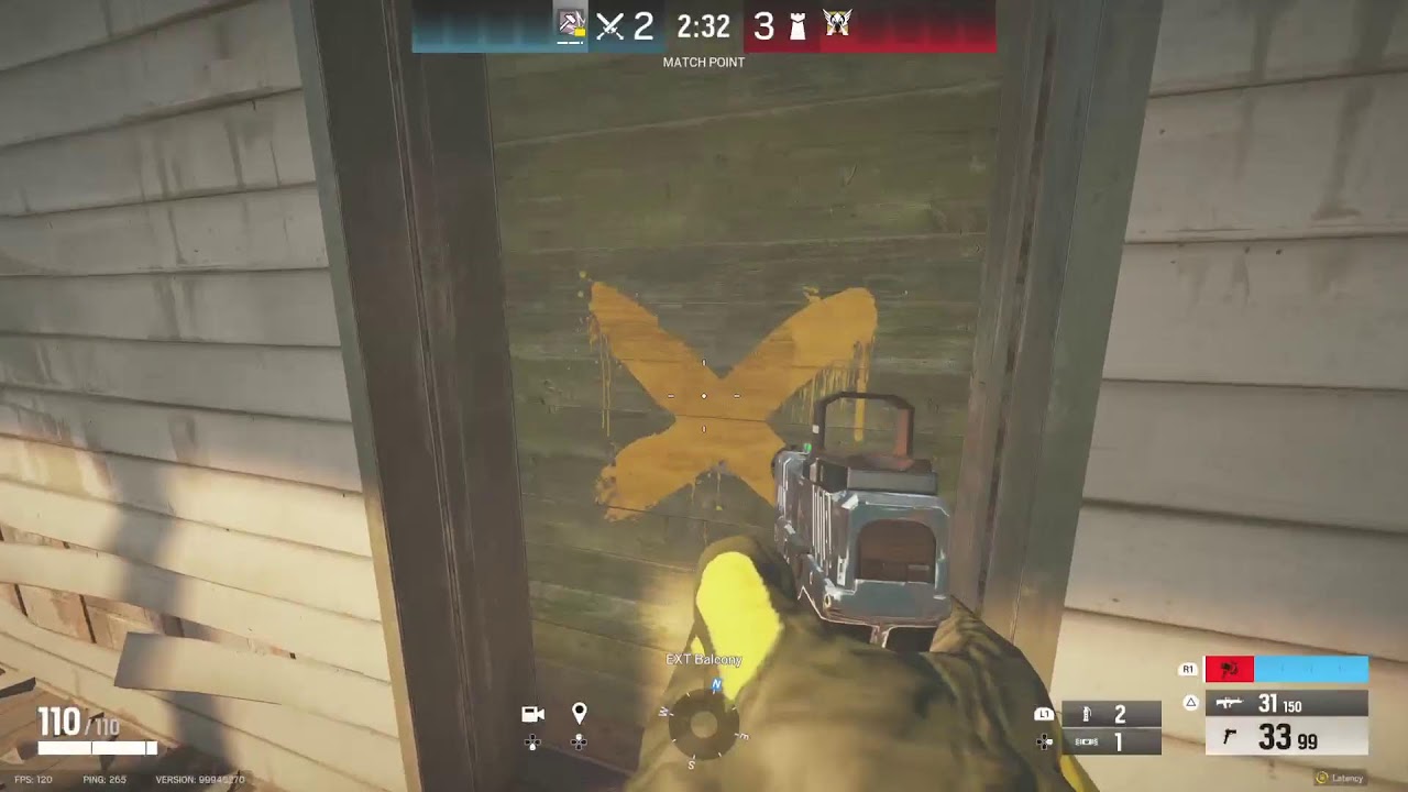 siege ranked BUT im washed (pc ranked/tdm)