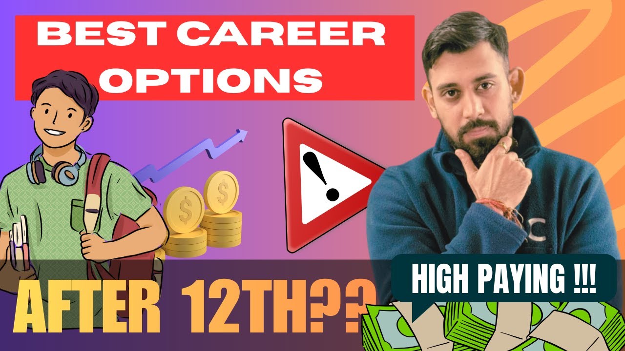 Best Career Options After 12th | Commerce Students Maths/Non Maths | Must Watch 🔥 🔥 