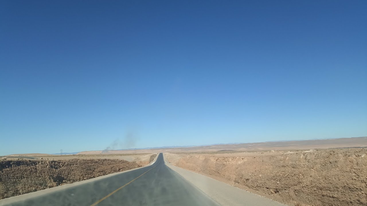 طريق تيزي نتلغمت🔥 بعد انتهاء الاشغال 💥