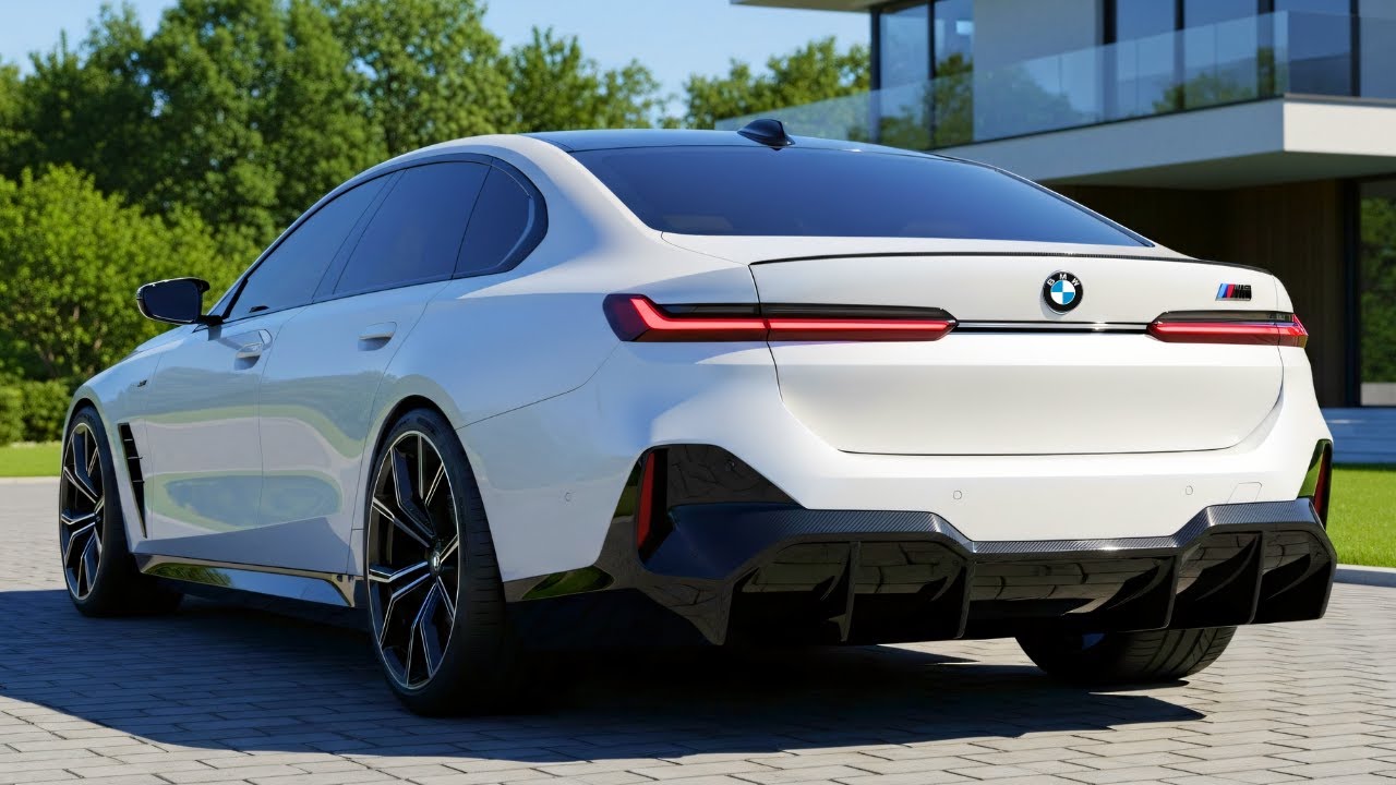 НОВЫЙ BMW M3 2026 года уже здесь &mdash; король вернулся сильнее, чем когда-либо!