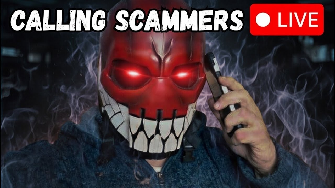 🔴 Let's Call & Expose SCAMMERS! #scambaiting
