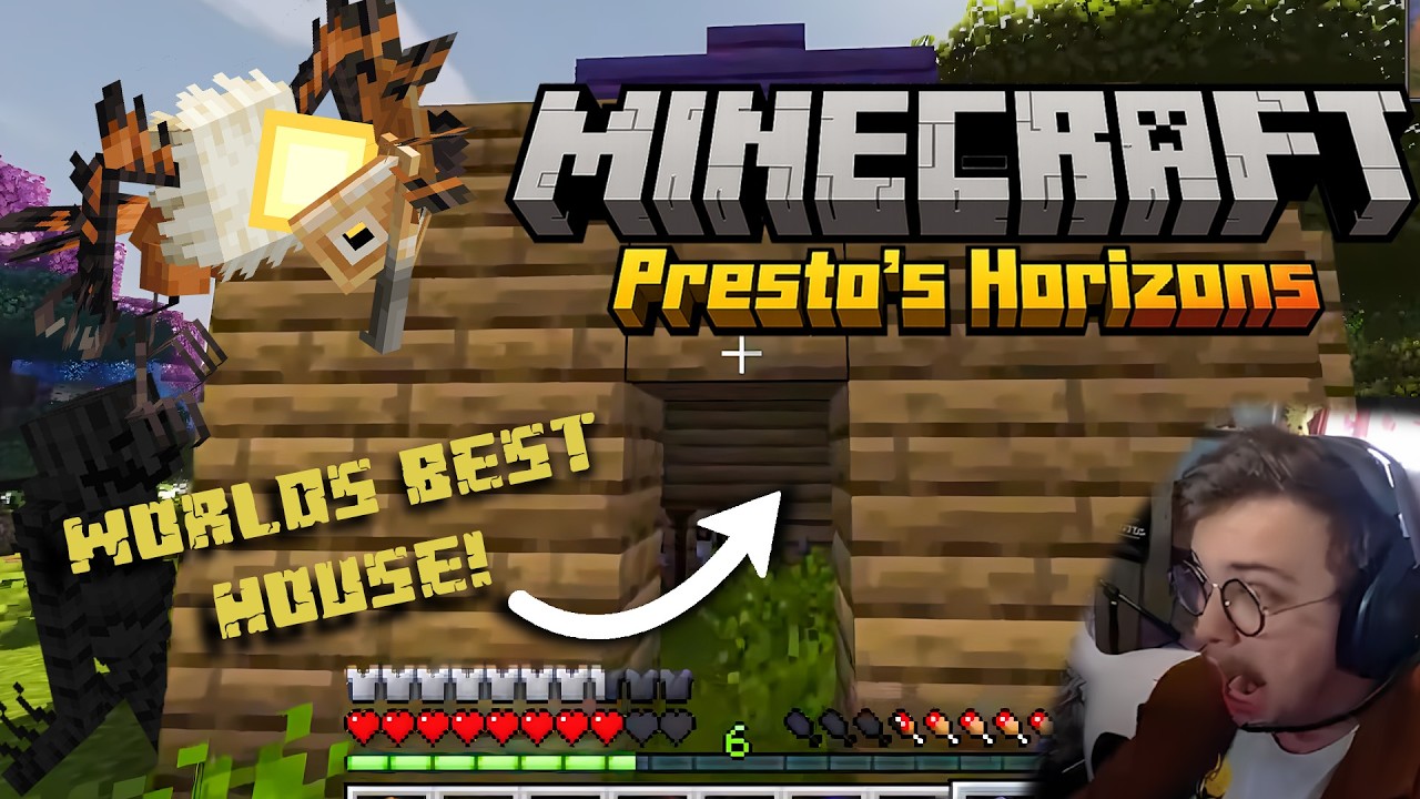 Let's find the PERFECT area for our home!  Prestos_Horizons PART #2