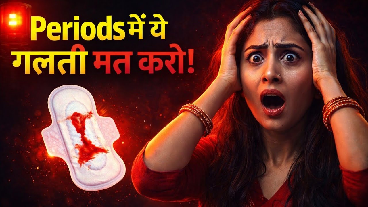 मासिक धर्म में ये 3 काम कभी मत करना | भगवान शिव की कथा
