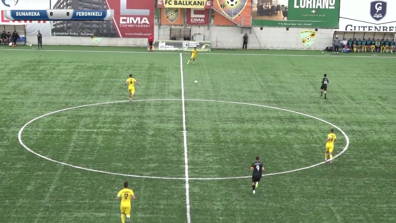 FC SUHAREKA U 21  -  KF FERONIKELI U 21 [ 4 - 0 ] 18.09.2024
