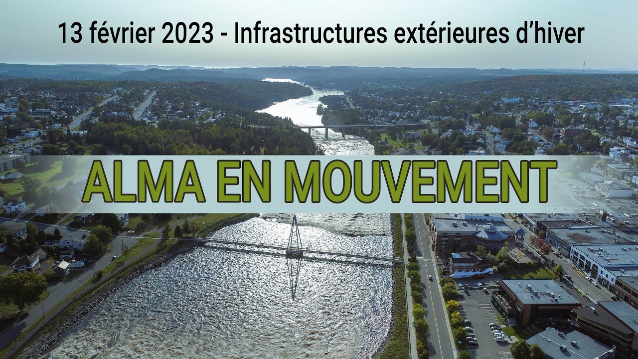 Alma en mouvement - 13 février 2023