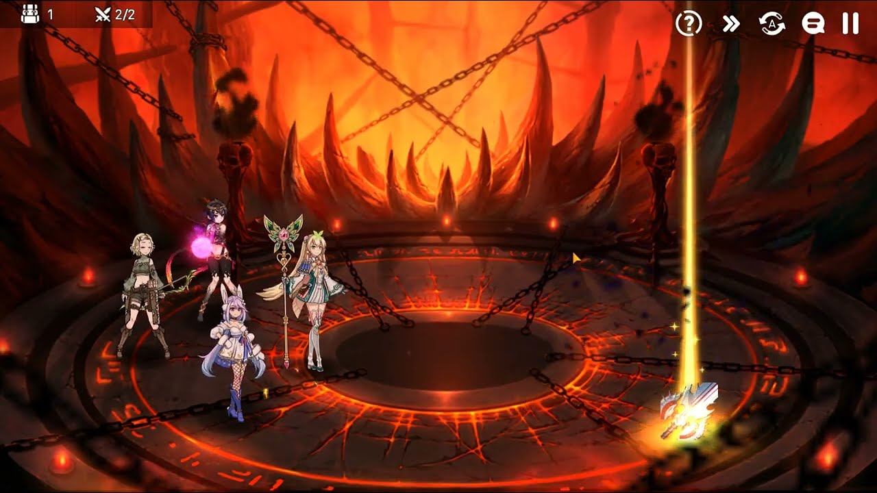 Epic Seven | Cheesing my way through Abyss 92