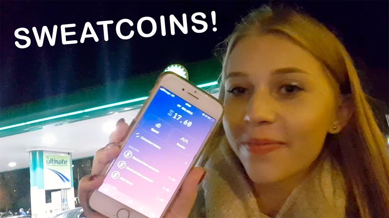 Step-Counter App Lets You Earn Crypto While Walking!