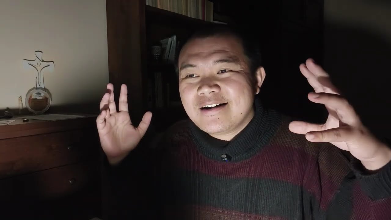 Melkisedek BUKAN Yesus sendiri. Tentang τυποσ