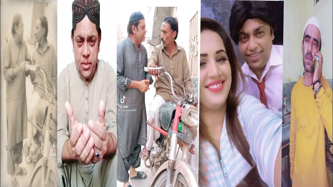 Shahid Akash With Akram Nizami Akbar Badli Haji Moya Phuma New Funny Video