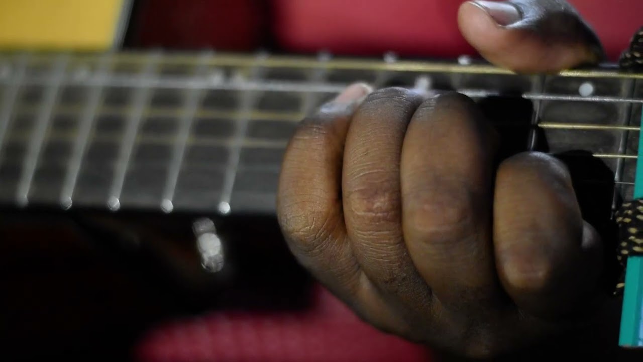 guitar lessons 16 izihlabo inkosiyamagcokama