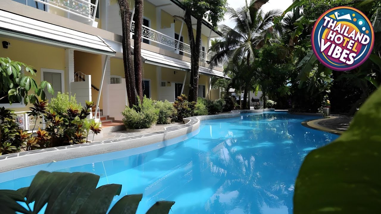Naka Resort | Phuket, Thailand | Hotel Review 🏨