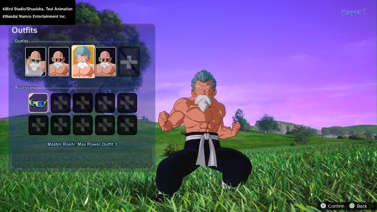 DRAGON BALL: Sparking! ZERO_20251130040721