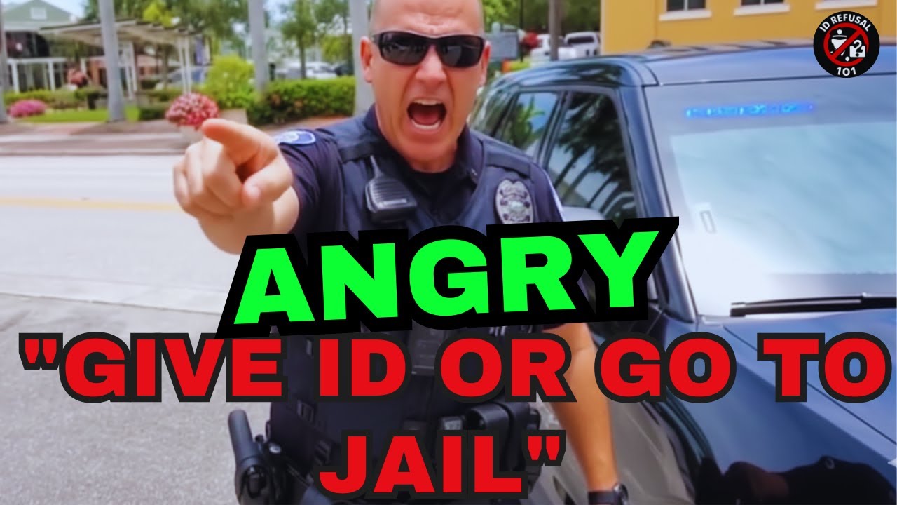 ID Refusal Officer says building rules supersede the law!
