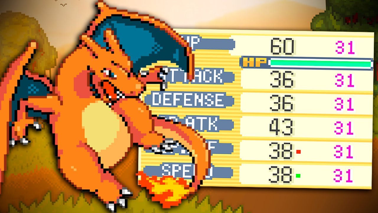 FIRE RED, MAS EXISTE IV, CHANCE ALTA DE TER SHINY E MAIS! - POKÉMON LAZY GREEN