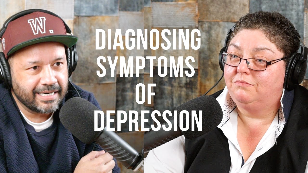 Diagnosing symptoms of depression | Jane Armstrong