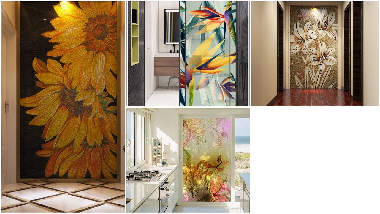 Beautiful Frosted Glass Room Divider ideas | Drawing Room Partition Interior Design Ideas 2021