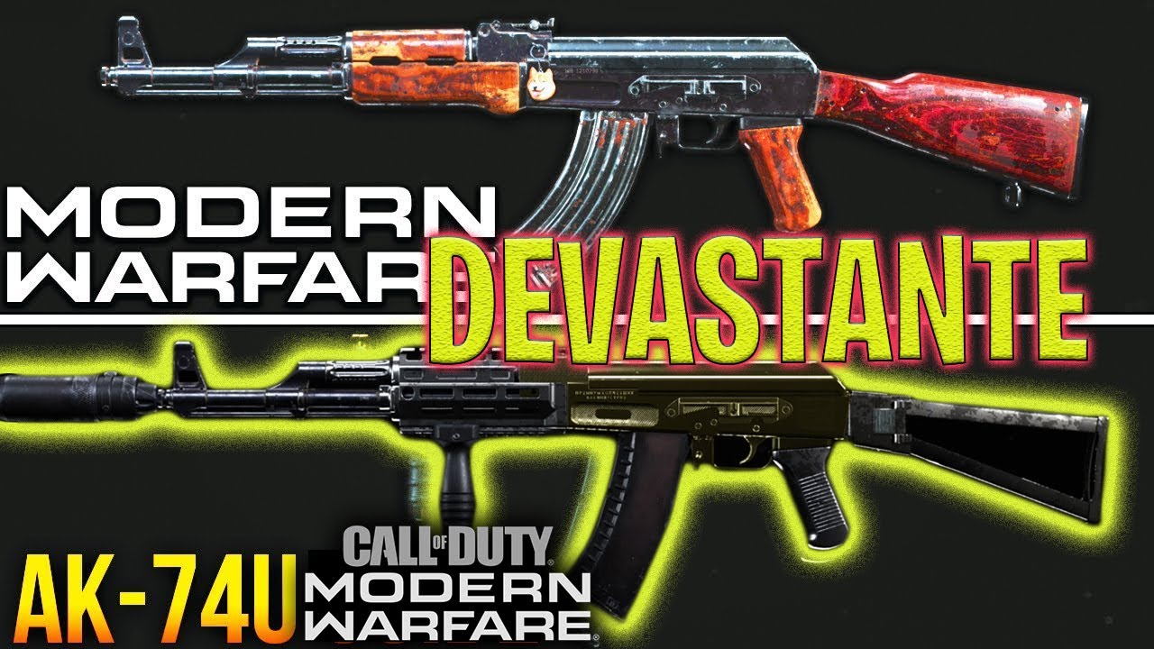 L'accessorio SEGRETO che trasformerà il vostro AK47! *DEVASTANTE* [MODERN WARFARE]