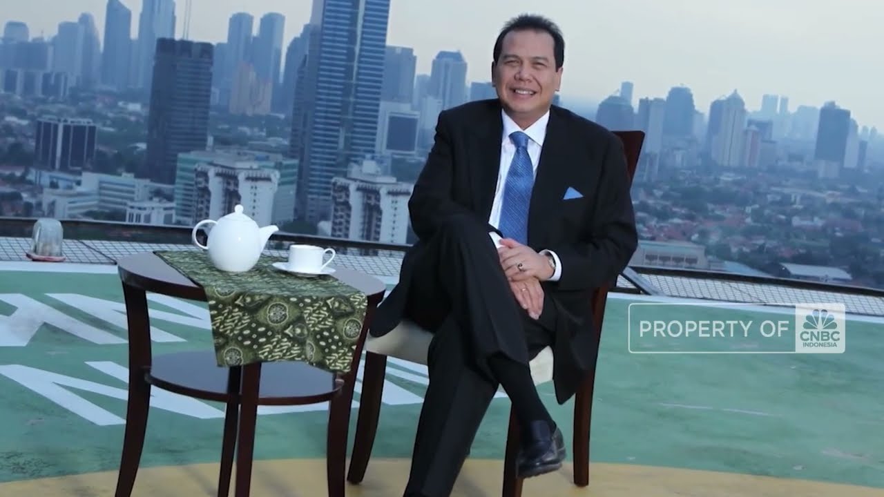 Chairul Tanjung Bagikan Tips Sukses Untuk Generasi Muda